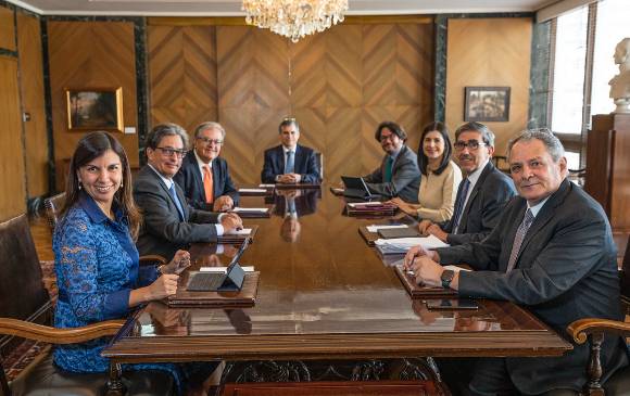 La junta directiva del Banco de la República se reunirá el martes para tomar nuevas decisiones de política monetaria. FOTO Colprensa.