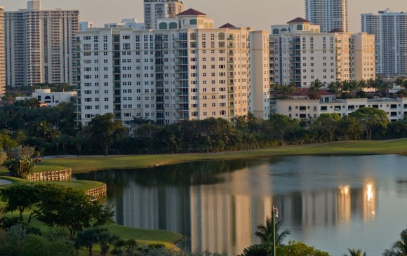 El 9 % de los compradores de bienes raíces en Florida son colombianos, según la Asociación de Agentes Inmobiliarios de Miami. Foto Pxhere