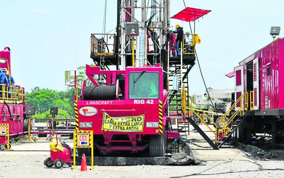 La academia y los profesionales de la industria petrolera colombiana salieron en defensa de la forma cómo las empresas adelantan los trabajos de exploración y explotación. FOTO cortesía