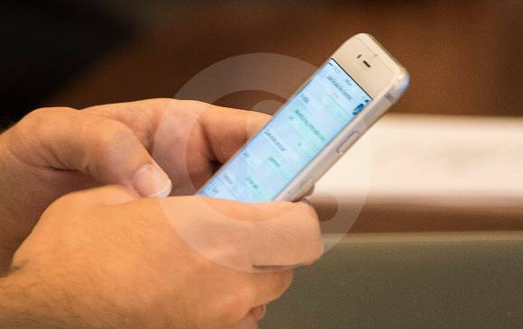 En la vida digital y analógica los datos circulan casi que sin control, pero cada quien decide qué información da. FOTO ROBINSON SÁENZ