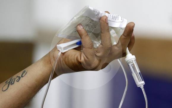 Foto de archivo. CRÉDITO Jaime Pérez Munévar