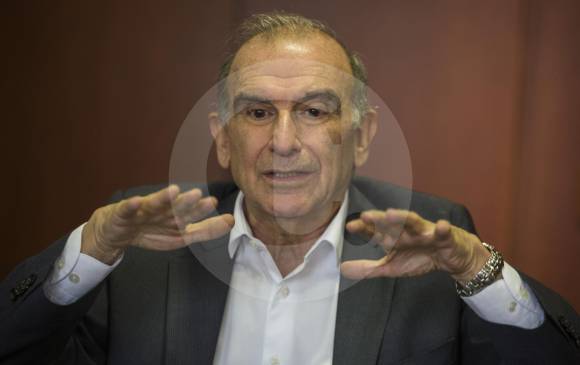 “Veo nubarrones en el proceso de implementación del Acuerdo”: De la Calle