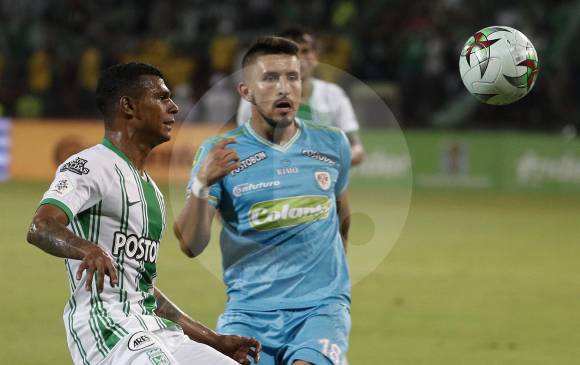 Entre jugadores y directivos hay satisfacción por autorización del Gobierno. FOTO MANUEL SALDARRIAGA