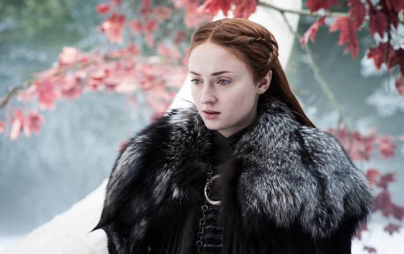 Sansa quedó muy aturdida después de su conversación con Bran. FOTO Cortesía HBO
