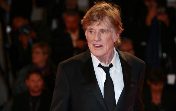 Robert Redford seguirá dedicado a la dirección y al festival y la fundación de cine independiente de Sundance. FOTO sstock