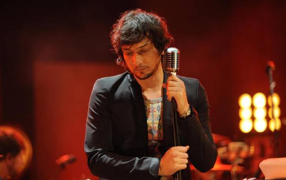 Esta es la primera vez que el cantante sale de gira en solitario, luego de haberse tomado un receso de Zoé. FOTO Cortesía