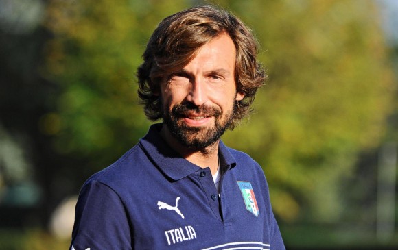 Andrea Pirlo había sido designado entrenador del equipo Sub-23 de la Juve hace 10 días. FOTO EFE