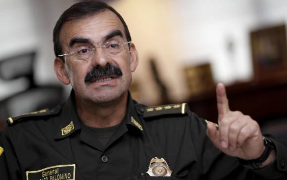 El Fiscal general de la Nación, Eduardo Montealegre, inició una investigación contra el director de la Policía Nacional, general Rodolfo Palomino, por supuestas irregularidades relacionadas con un supuesto escándalo de índole sexual en la Institución. COLPRENSA