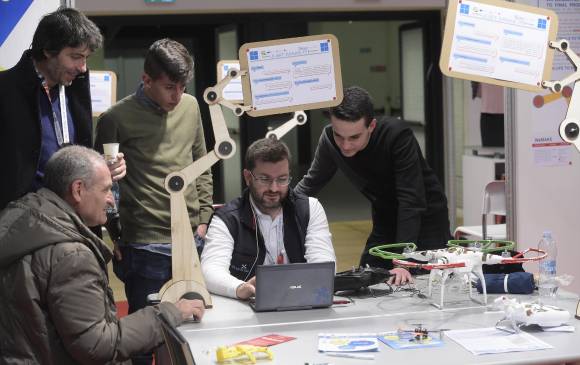 Empresas de base tecnológica serán protagonistas en la cumbre. FOTO CORTESÍA