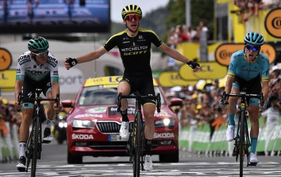 FOTO: AFP