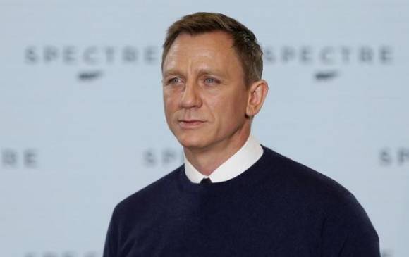 Daily Mail señaló que Craig informó a los productores que Spectre sería su despedida de la saga. FOTO Reuters