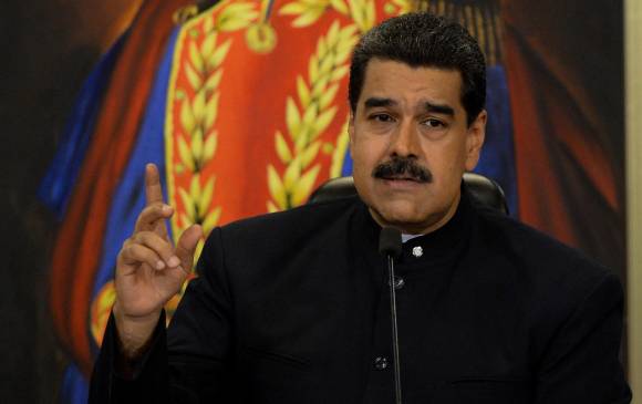 No es la primera vez que el gobierno de Nicolás Maduro señala a Colombia de estar liderando un supuesto complot para derrocarlo del gobierno. Foto: Agencia