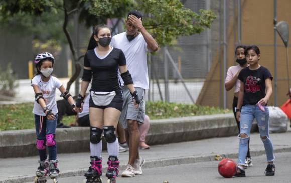 Con la sanción de la ley 2023 de 2020 se viabilizan más recursos para el deporte, pero se encarece la contratación pública. FOTO EDWIN BUSTAMANTE