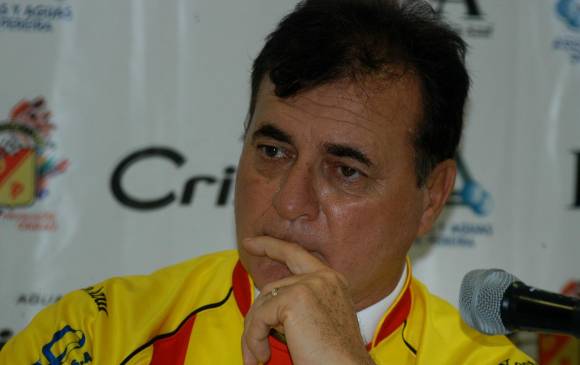 La próxima semana tendrá una reunión con el presidente del equipo pastuso, para finiquitar los detalles del contrato. FOTO ARCHIVO COLPRENSA
