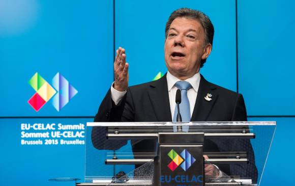 Colombianos viajarían sin visa a la Unión Europea desde diciembre