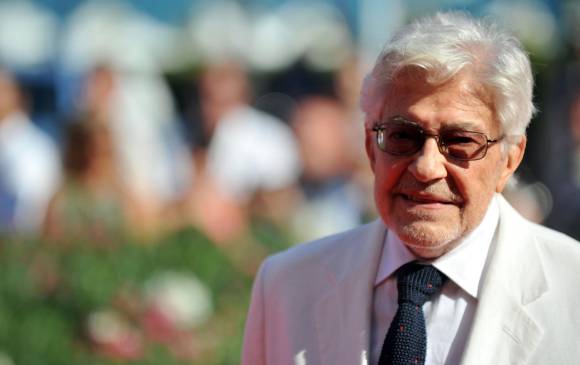 El director fue uno de los realizadores más destacados del cine italiano. FOTO AFP