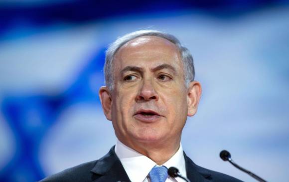 La visita de Netanyahu a Washington le puso tensión a las relaciones con el presidente Obama. FOTO AP.