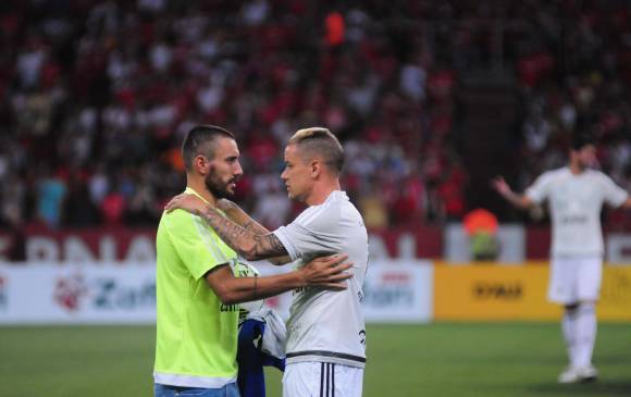 FOTO Tomada de Twitter @SCInternacional