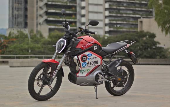 La Super Soco FOTO cortesía 