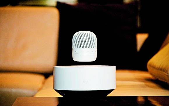 El CES 2017, una experiencia futurista