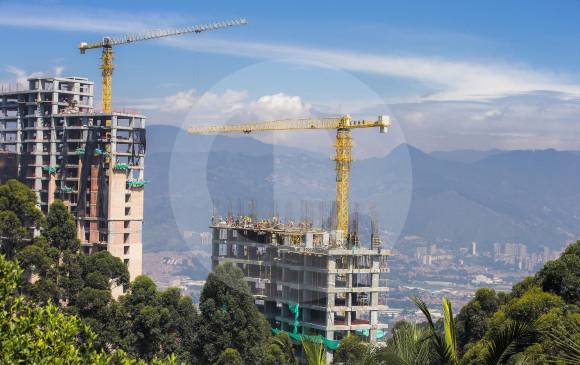 Según Fedesarrollo, los consumidores manifestaron un mayor interés en comprar vivienda nueva. FOTO robinson sáenz.