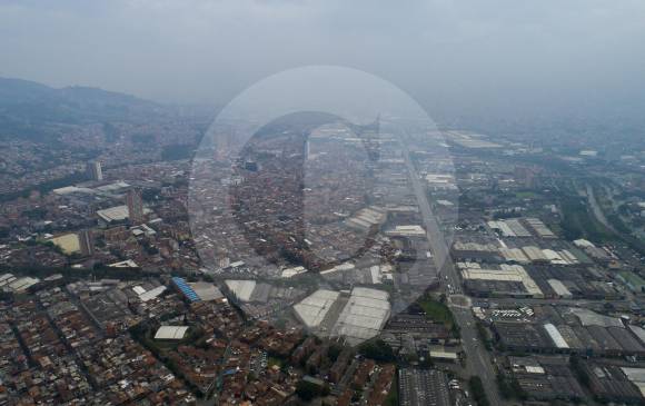 La medida contempla un pico y placa de nueve horas. FOTO: JUAN DAVID ÚSUGA