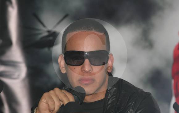 Daddy Yankee aseguró que la hipoglicemia lo obliga a cuidarse más pero no le impide trabajar. FOTO Archivo Jaime Pérez