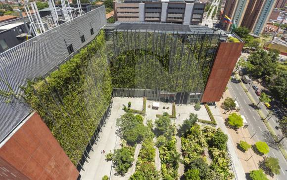 El Banco Mundial entregó en 2016 recursos por 550.000 dólares para la planificación urbana del Distrito de Innovación. FOTOS: Jaime Pérez Y CAMILO SUÁREZ