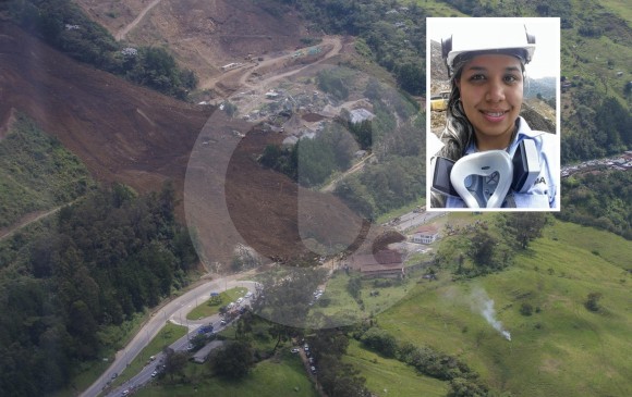 El portero de la Selección Colombia de Fútsal pide que no cese la búsqueda de su hermana, desaparecida tras derrumbe en la autopista Medellín Bogotá. FOTO JUAN ANTONIO SÁNCHEZ Y COLPRENSA