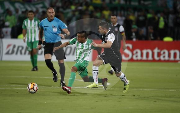 Nacional conocerá a su rival en octavos de final en el sorteo que se llevará a cabo el próximo lunes 4 de junio. FOTO róBINSON SÁENZ