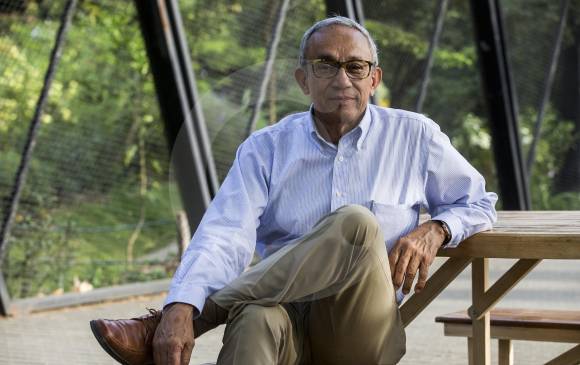 Darío Acevedo, director del Centro Nacional de Memoria Histórica, espera que la Coalición Internacional de Sitios de Consciencia devuelva la membresía a la entidad. FOTO Julio César Herrera