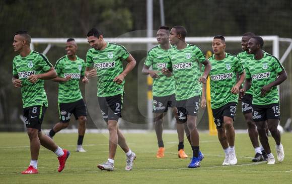El dispositivo de seguridad de Atlético Nacional en Venezuela estaría integrado por cerca de 700 funcionarios públicos y privados. FOTO JUAN ANTONIO SÁNCHEZ