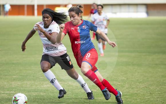Independiente Medellín suma dos victorias en línea que lo hacen líder del Grupo A con 6 unidades. FOTO Edwin Bustamante
