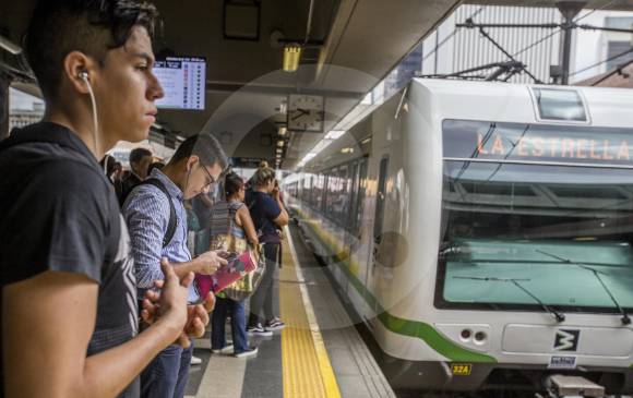Las nuevos valores fueron fijados por acuerdo de la Junta Metropolitana del Valle de Aburrá. FOTO: SANTIAGO MESA