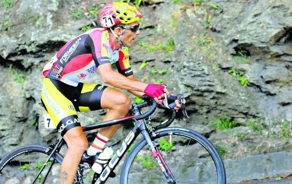 Francisco Colorado quiere entrar triunfante a su tierra, Antioquia, y ojalá lo sea como líder de la Vuelta a Colombia que ha sido su gran sueño, ganarla. Estuvo cerca en el 2010 cuando fue tercero.