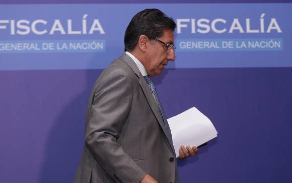 Néstor Humberto Martínez. Foto: Colprensa
