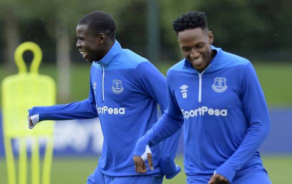 FOTO TOMADA DE TWITTER @Everton
