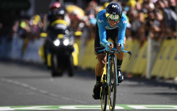 La Vuelta a España, con el molde colombiano