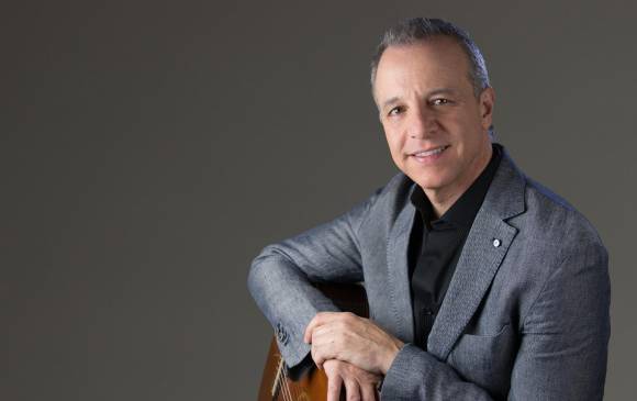 “Venir a Colombia es como someterse a un tratamiento de alegría, siempre vas a terminar más feliz que cuando llegaste”. FOTO Cortesía