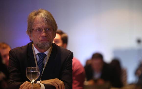 Antanas Mockus. FOTO: COLPRENSA