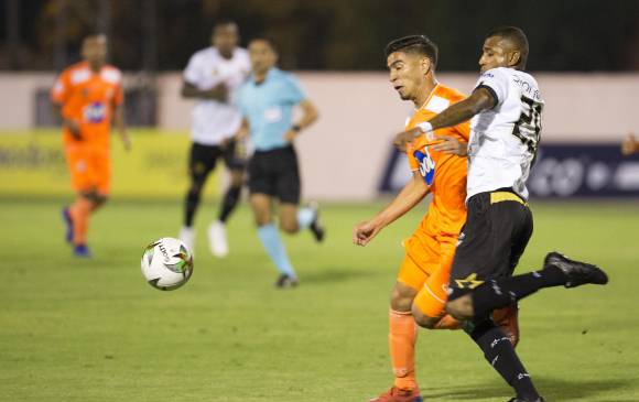 En el último enfrentamiento entre ambos, hubo empate 1-1 en el Polideportivo Sur, en marzo pasado. FOTO edwin bustamante