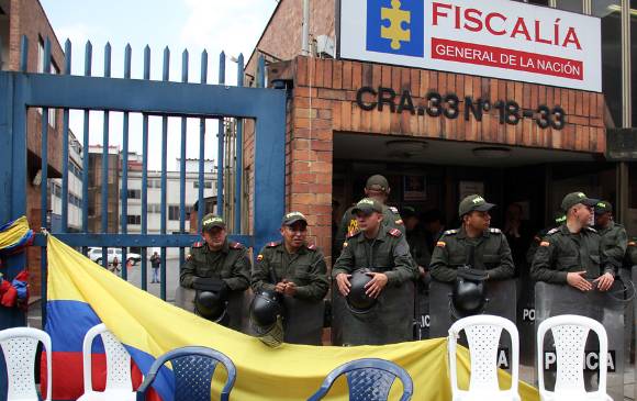 Termina la semana y no se ve salidas a la crisis de este paro en Colombia. FOTO Colprensa