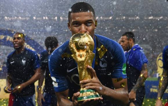 Según Serge Boga, Chelsea fue el primer equipo que le puso a prueba a Mbappé cuando tenía 13 años. FOTO AFP