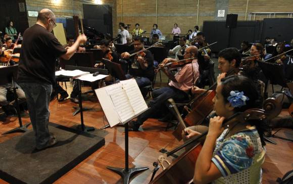 El programa es hoy a las 8:00 p.m., en el Metropolitano. Boletas: $40.000 y $60.000. Informes: 262 55 00. FOTO Edwin Bustamante