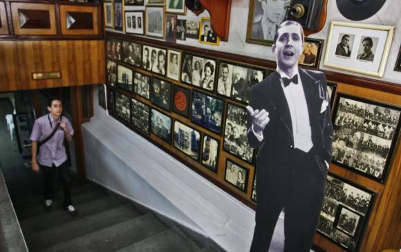 El museo evoca el Centro, su antiguo edificio en la Casa del Encuentro y lugares como El Málaga. FOTOS archivo Y CORTESÍA MUSEO.