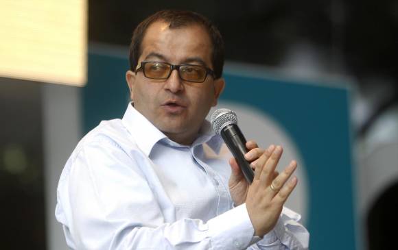 Fernando Ramírez es el editor de La Patria. FOTO EFE