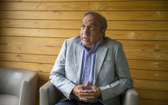 Una tutela interpuesta por Luis Alfredo Ramos se convirtió en un punto de discordia entre la saliente Sala Disciplinaria y la Corte Suprema de Justicia. C. Constitucional dirimirá. FOTO Esteban Vanegas