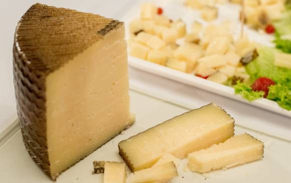 FOTO CORTESÍA. El Salón del Queso de Medellín se realizará entre el 14 y 16 de julio en el Parque Comercial El Tesoro. 