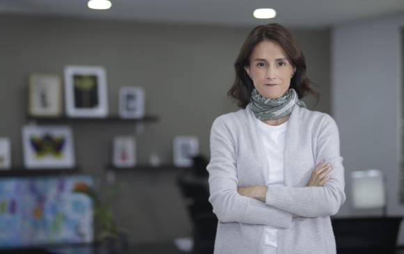 Juliana Pungiluppi. FOTO COLPRENSA