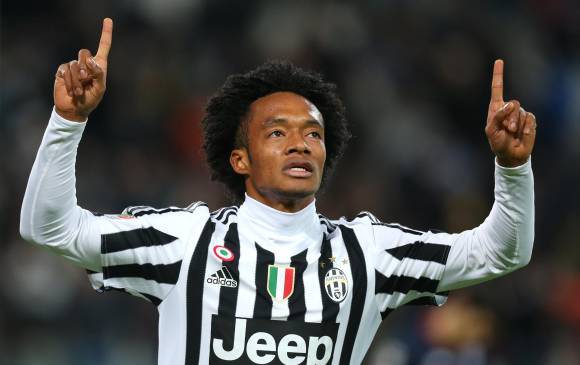 La Juventus ganó 1 - 0 frente a Génova. FOTO AFP